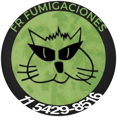 Logo de FR Fumigaciones
